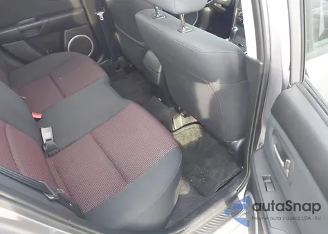 2006 Mazda Mazda3 S Touring z USA, uszkodzony, nr VIN JM1BK343061415217